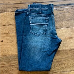 Cinch White Label Jeans 33 34